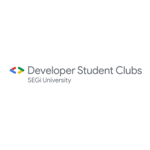 Developer Student Clubs SEGI University