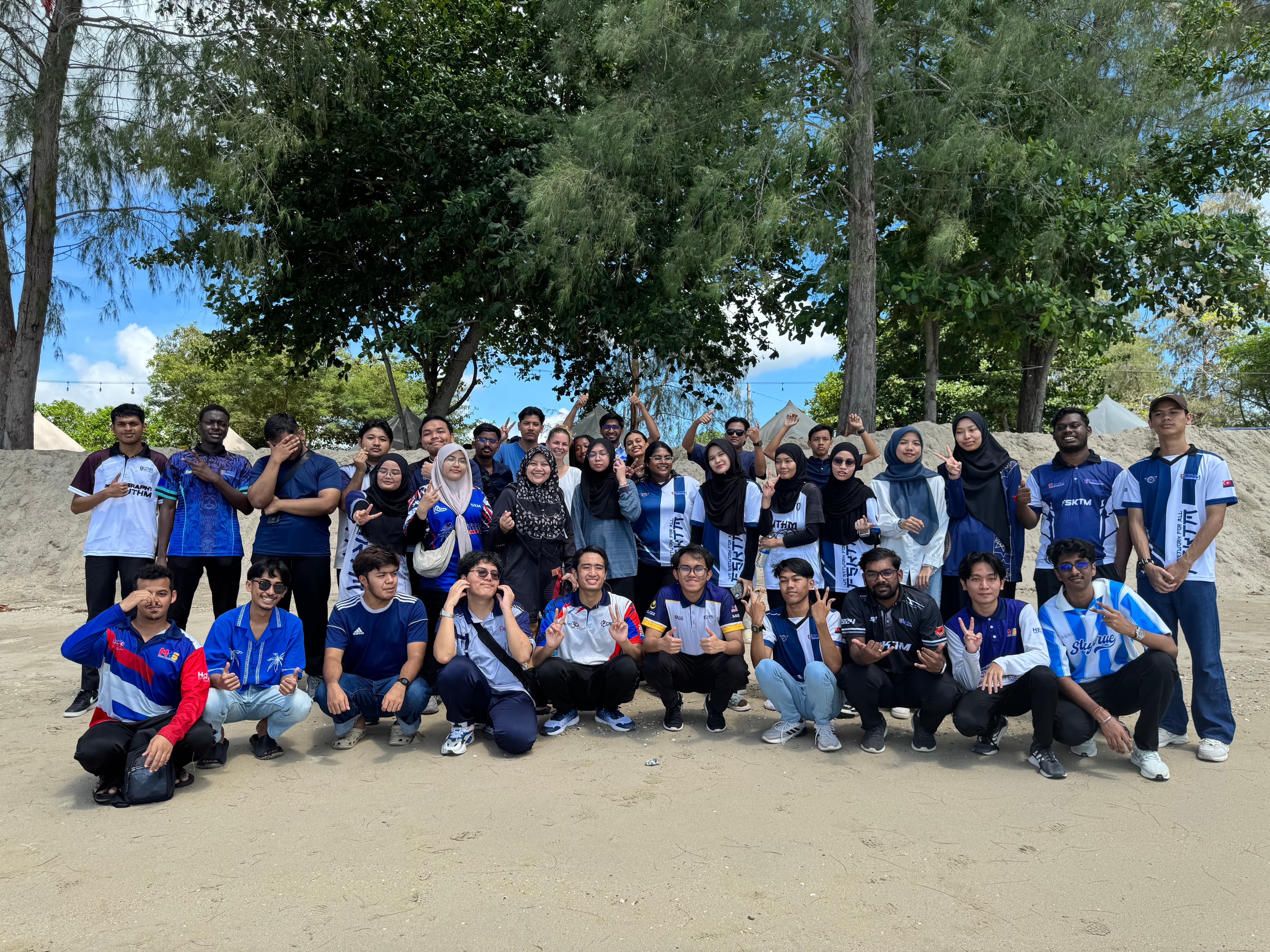 ITC Team Photo